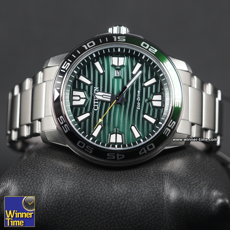 นาฬิกา Citizen Eco-Drive รุ่น AW1526-89X