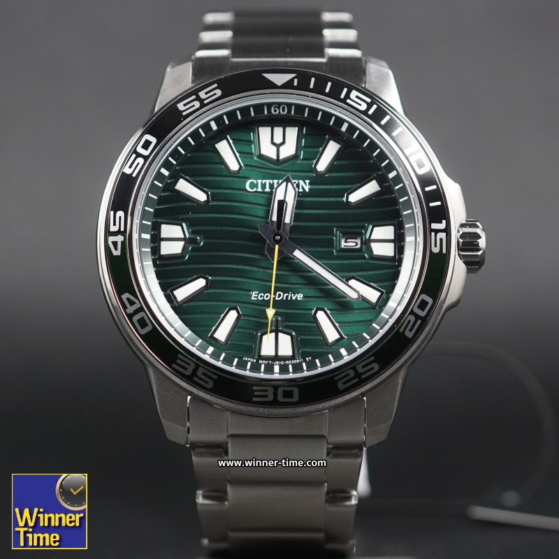 นาฬิกา Citizen Eco-Drive รุ่น AW1526-89X