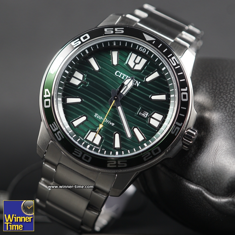 นาฬิกา Citizen Eco-Drive รุ่น AW1526-89X