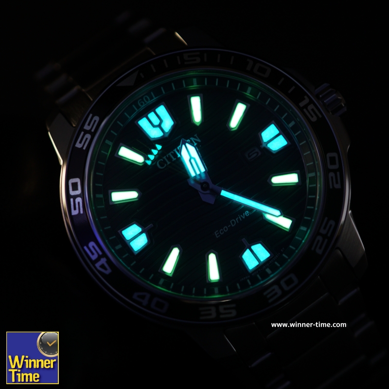 นาฬิกา Citizen Eco-Drive รุ่น AW1526-89X