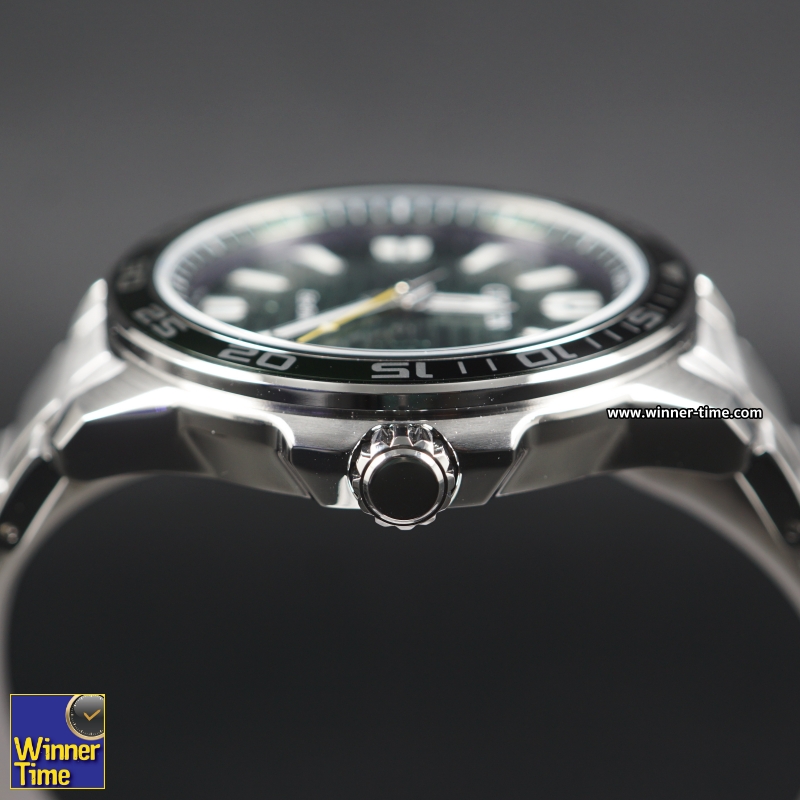 นาฬิกา Citizen Eco-Drive รุ่น AW1526-89X