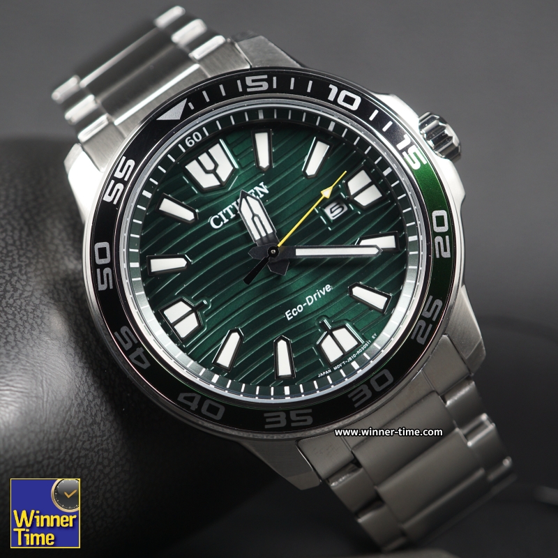 นาฬิกา Citizen Eco-Drive รุ่น AW1526-89X