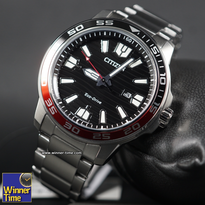 นาฬิกา Citizen Eco-Drive รุ่น AW1527-86E