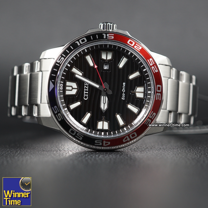 นาฬิกา Citizen Eco-Drive รุ่น AW1527-86E