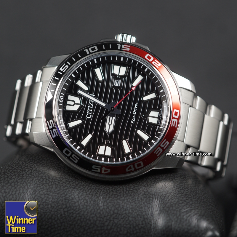นาฬิกา Citizen Eco-Drive รุ่น AW1527-86E