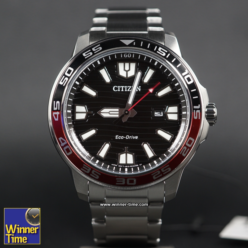 นาฬิกา Citizen Eco-Drive รุ่น AW1527-86E