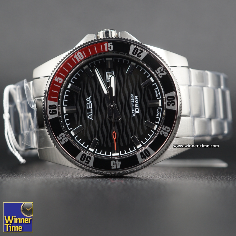 นาฬิกา ALBA Active Quatz รุ่น AG8L97X