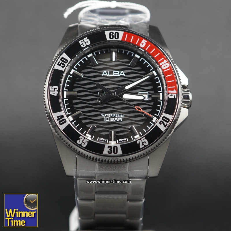 นาฬิกา ALBA Active Quatz รุ่น AG8L97X