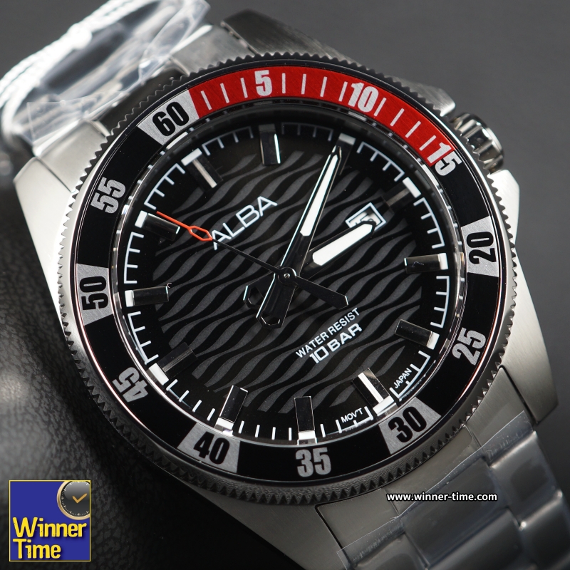 นาฬิกา ALBA Active Quatz รุ่น AG8L97X