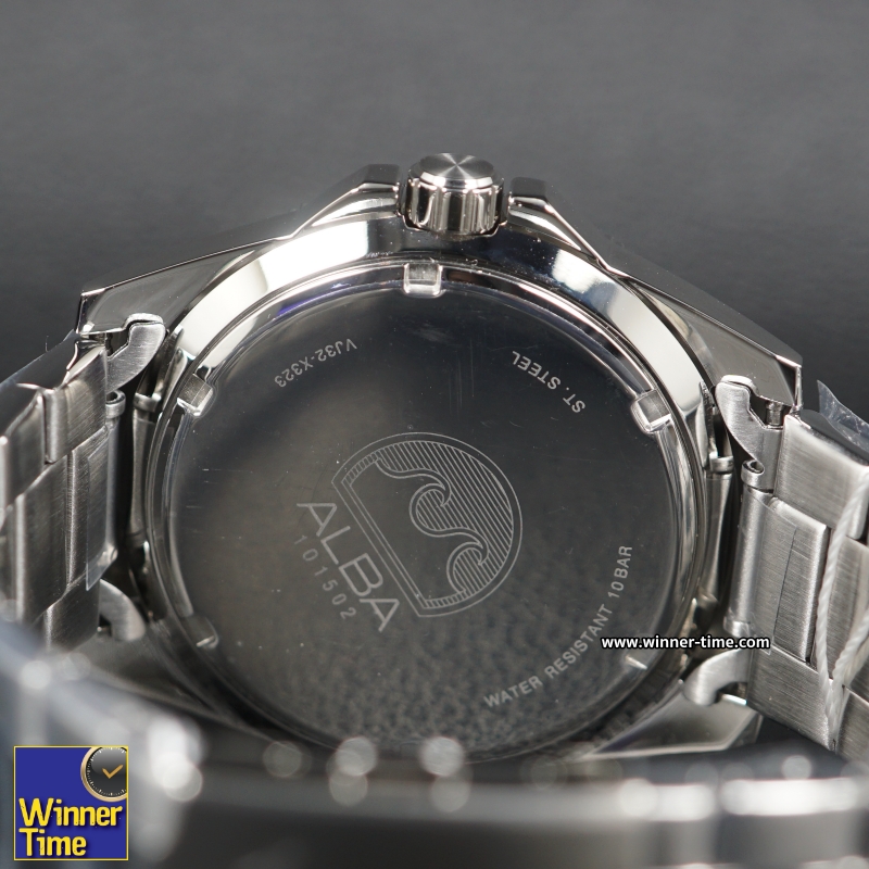 นาฬิกา ALBA Active Quatz รุ่น AG8L97X