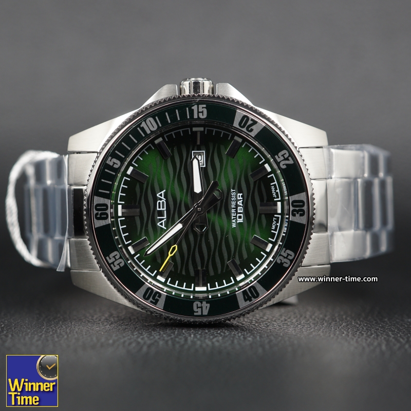 นาฬิกา ALBA Active Quatz  รุ่น AG8L87X
