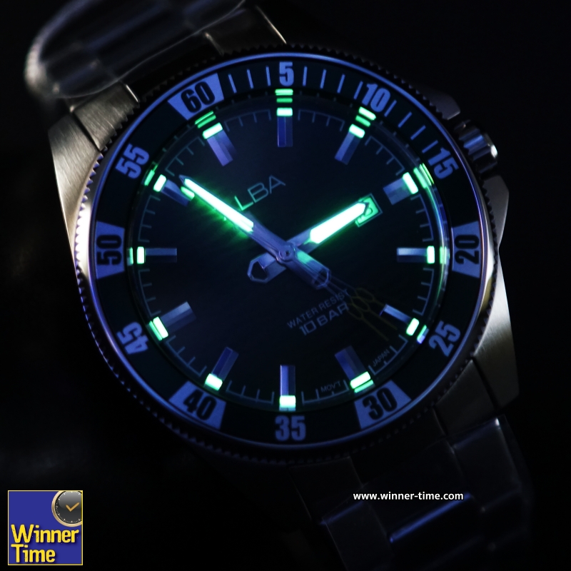 นาฬิกา ALBA Active Quatz  รุ่น AG8L87X