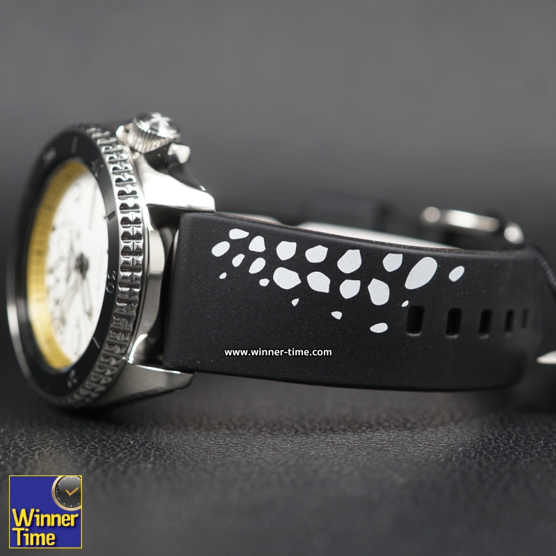 นาฬิกาSeiko 5 Sports ONE PIECE Limited Edition (LAW) รุ่น SRPH63K1,SRPH63K,SRPH63