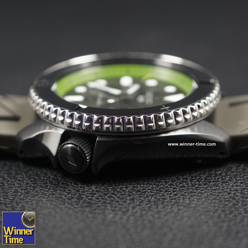 นาฬิกาSeiko 5 Sports ONE PIECE Limited Edition (ZORO) รุ่น SRPH67K1,SRPH67K,SRPH67