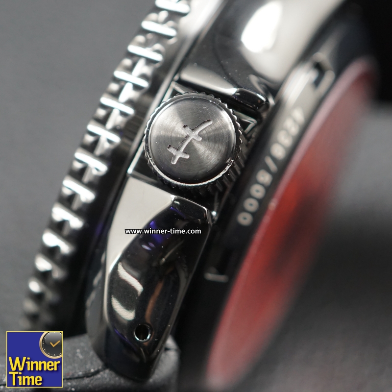 นาฬิกาSeiko 5 Sports ONE PIECE Limited Edition  (LUFFY) รุ่น SRPH65K1,SRPH65K,SRPH65
