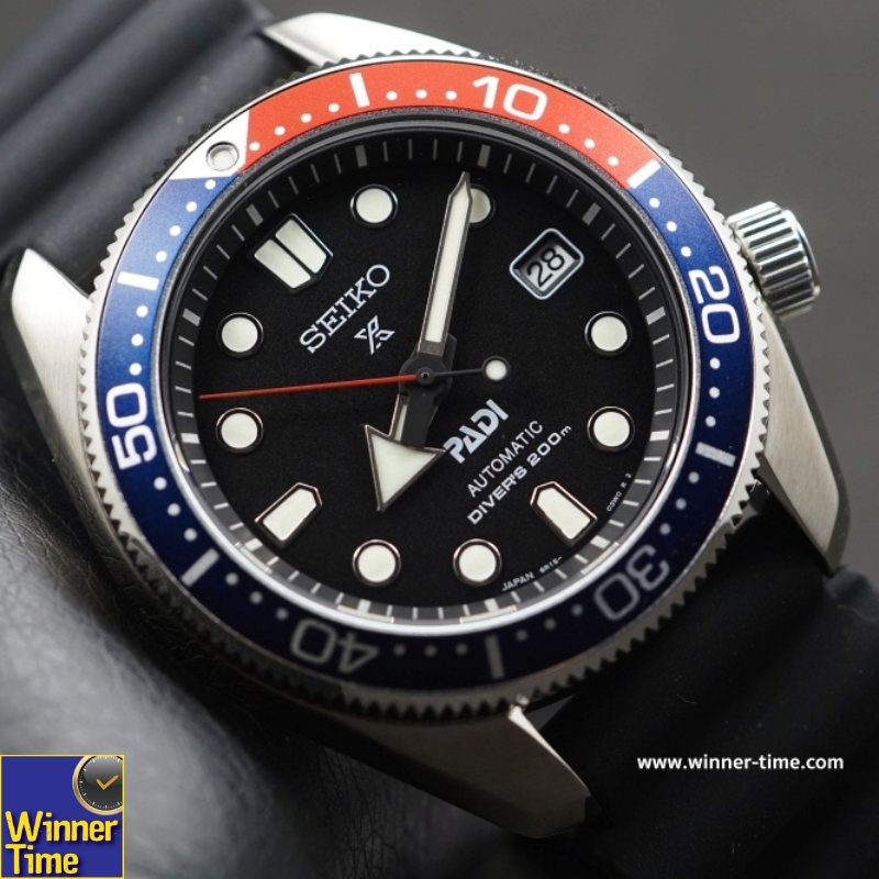 นาฬิกาSEIKO PADI Prospex Diver 200 m รุ่น  SPB087J1,SPB087J,SPB087