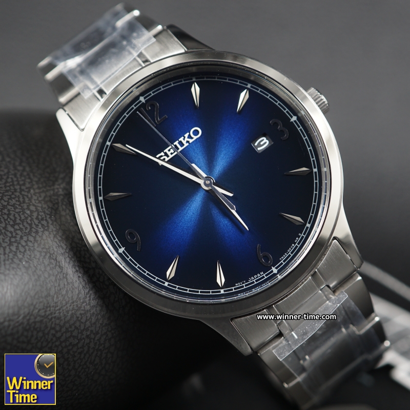 นาฬิกา SEIKO QUARTZ รุ่น SGEH89P1,SGEH89P,SGEH89