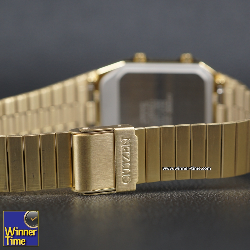 นาฬิกา CITIZEN ANA Digitemp Distribution Limited model Unisex รุ่น JG2103-72X
