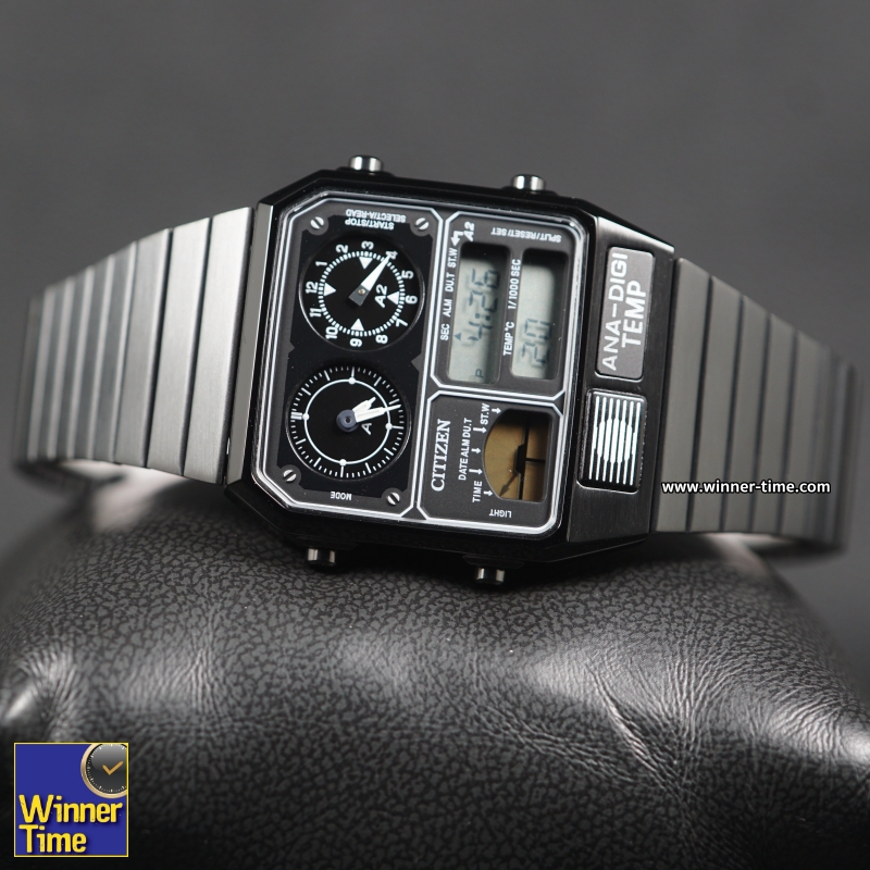 นาฬิกา CITIZEN ANA Digitemp Distribution Limited model Unisex รุ่น JG2105-93E