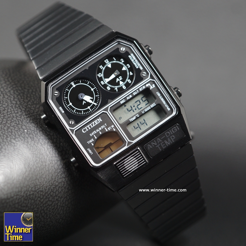 นาฬิกา CITIZEN ANA Digitemp Distribution Limited model Unisex รุ่น JG2105-93E