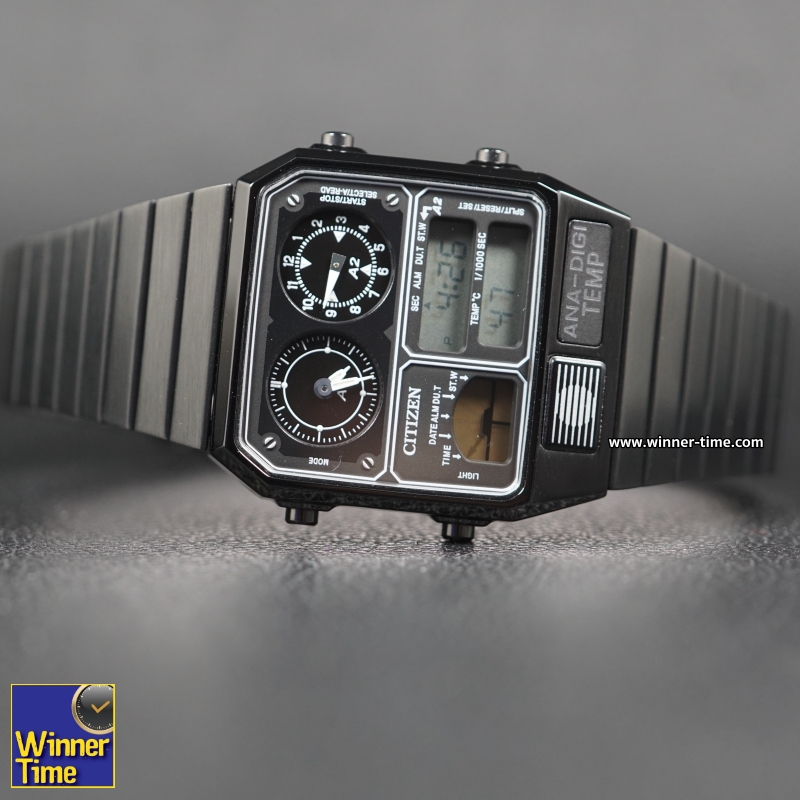 นาฬิกา CITIZEN ANA Digitemp Distribution Limited model Unisex รุ่น JG2105-93E