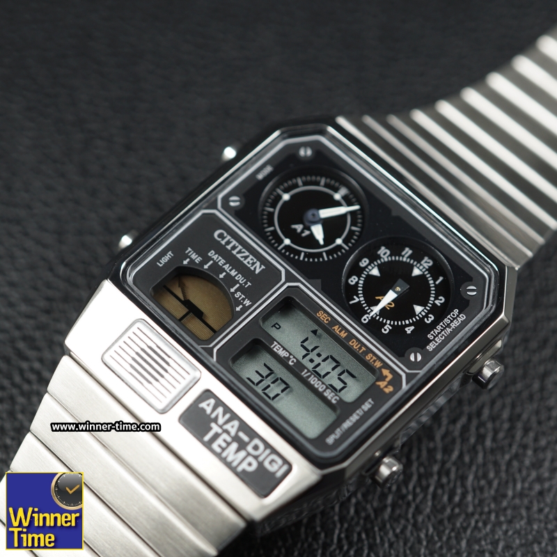 นาฬิกา CITIZEN ANA Digitemp Distribution Limited model Unisex รุ่น JG2101-78E