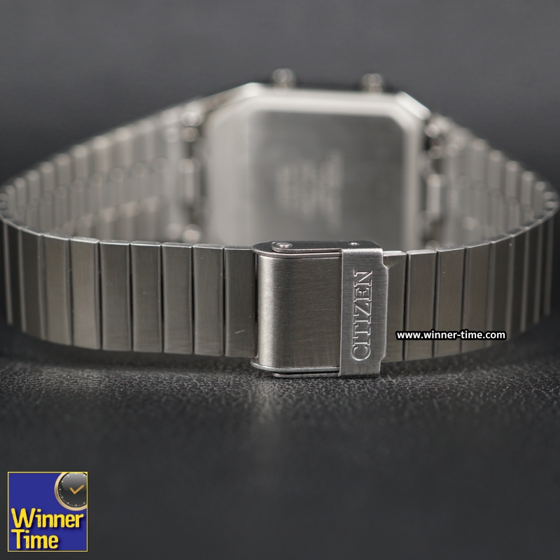 นาฬิกา CITIZEN ANA Digitemp Distribution Limited model Unisex รุ่น JG2101-78E