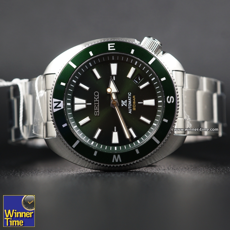 นาฬิกา SEIKO PROSPEX Land Tortoise รุ่น SRPH15K1,SRPH15K,SRPH15