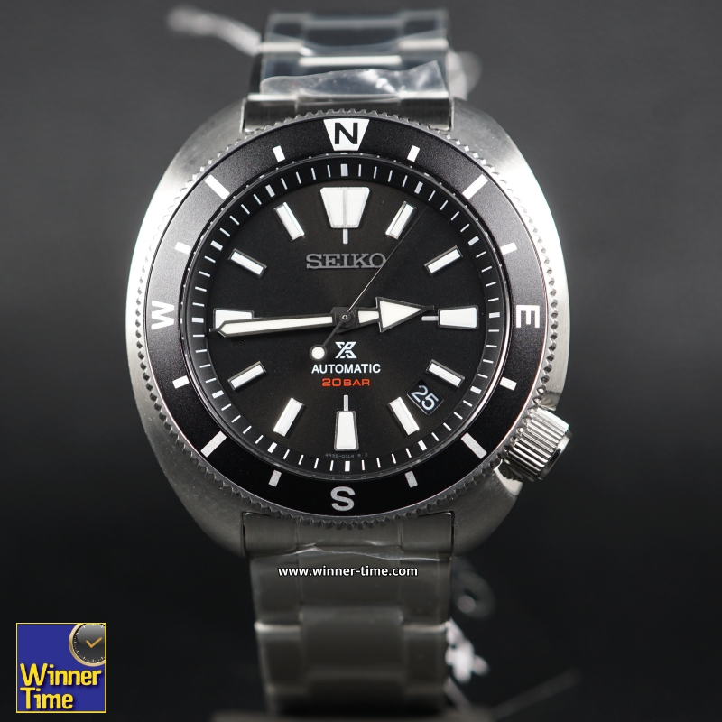 นาฬิกา SEIKO PROSPEX Land Tortoise รุ่น SRPH17K1,SRPH17K,SRPH17