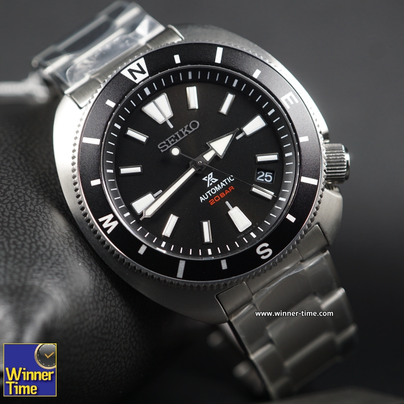 นาฬิกา SEIKO PROSPEX Land Tortoise รุ่น SRPH17K1,SRPH17K,SRPH17