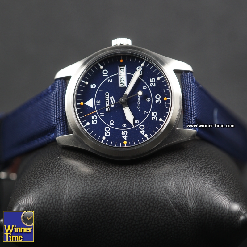 นาฬิกา SEIKO NEW 5 SPORT AUTOMATIC MILITARY WATCH COLLECTION รุ่น SRPH31K1,SRPH31K,SRPH31
