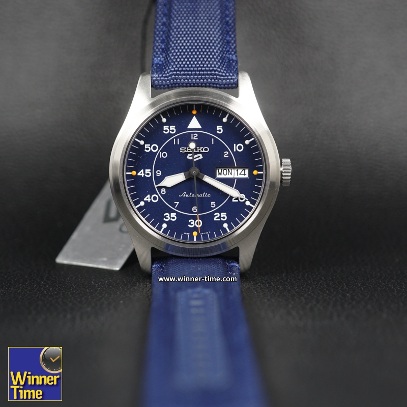นาฬิกา SEIKO NEW 5 SPORT AUTOMATIC MILITARY WATCH COLLECTION รุ่น SRPH31K1,SRPH31K,SRPH31