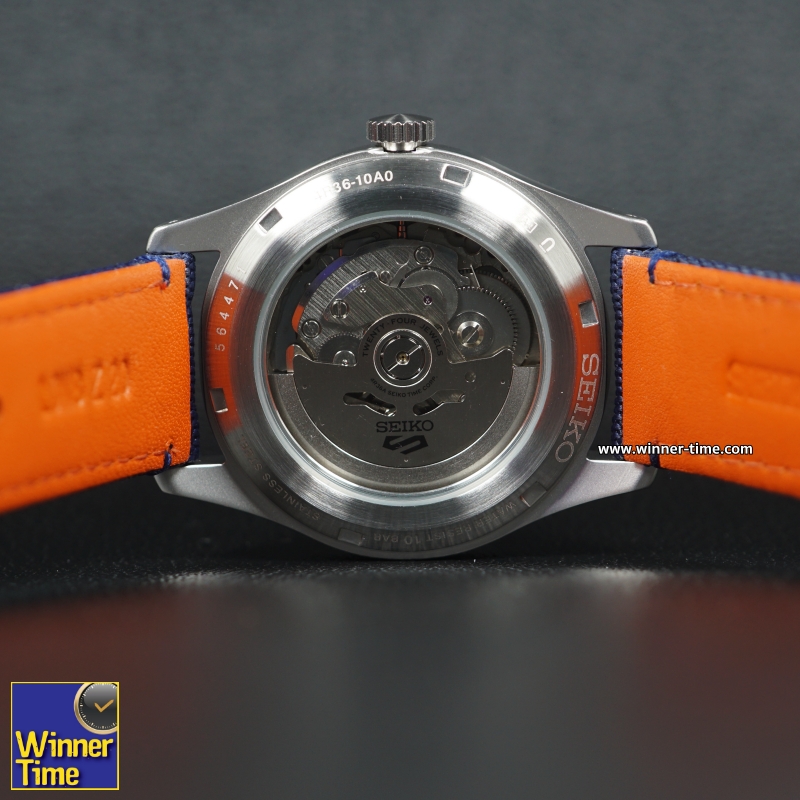 นาฬิกา SEIKO NEW 5 SPORT AUTOMATIC MILITARY WATCH COLLECTION รุ่น SRPH31K1,SRPH31K,SRPH31