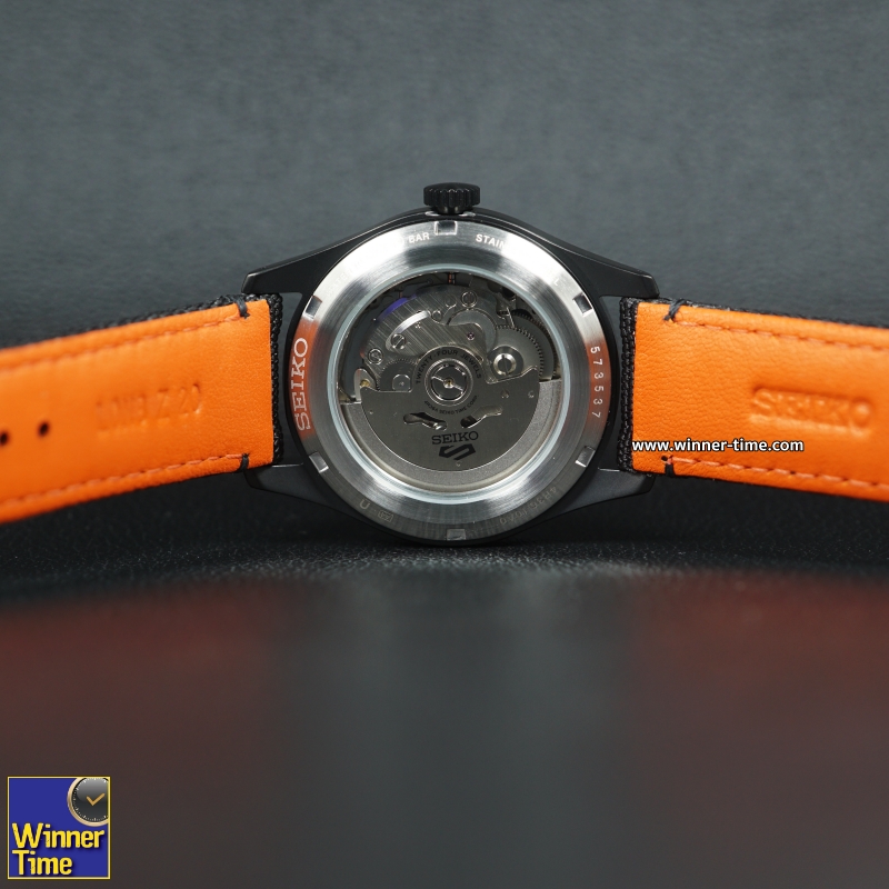 นาฬิกา SEIKO NEW 5 SPORT AUTOMATIC MILITARY WATCH COLLECTION รุ่น SRPH33K1,SRPH33K,SRPH33