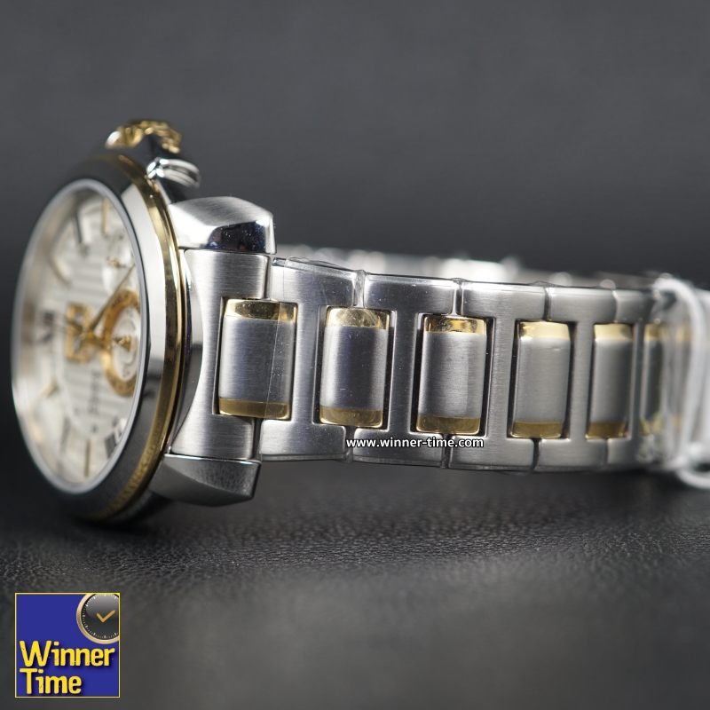 นาฬิกา SEIKO Premier Kinetic PERPETUAL CALENDAR รุ่น SNP152P1,SNP152P,SNP152