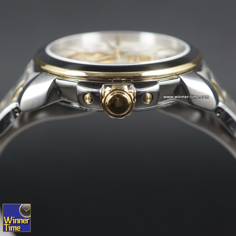 นาฬิกา SEIKO Premier Kinetic PERPETUAL CALENDAR รุ่น SNP152P1,SNP152P,SNP152