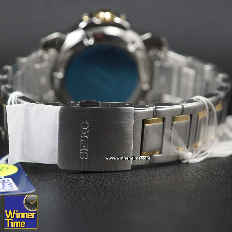 นาฬิกา SEIKO Premier Kinetic PERPETUAL CALENDAR รุ่น SNP152P1,SNP152P,SNP152