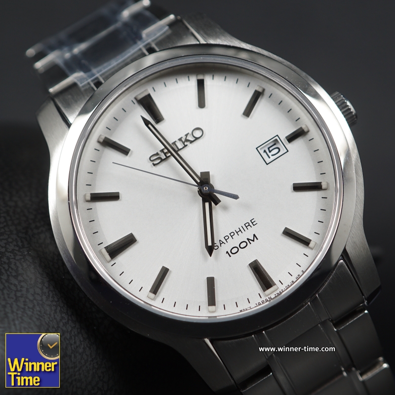 นาฬิกา SEIKO Neo Classic Quartz Sapphire 100M รุ่น SGEH39P1,SGEH39,SGEH39