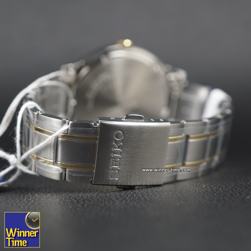 นาฬิกา SEIKO Neo Classic Quartz Sapphire 100M รุ่น SGEH42P1,SGEH42P,SGEH42