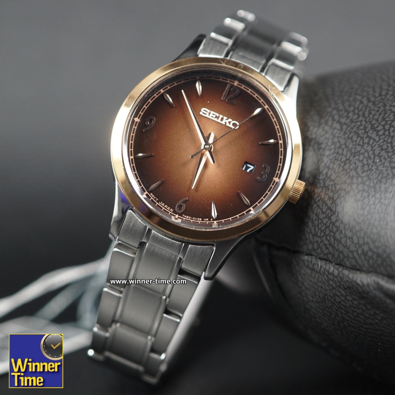 นาฬิกา Seiko Quartz รุ่น SXDH02P1,SXDH02P,SXDH02