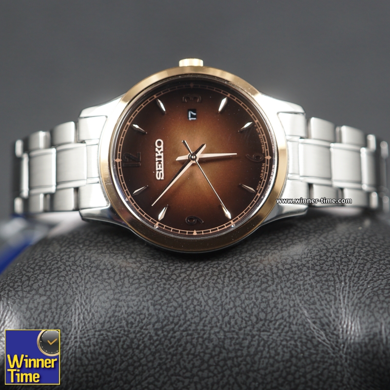 นาฬิกา Seiko Quartz รุ่น SXDH02P1,SXDH02P,SXDH02