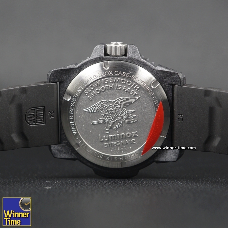 นาฬิกา Luminox Master Carbon SEAL LImitedEdition รุ่น XS.3801.SIS.SET