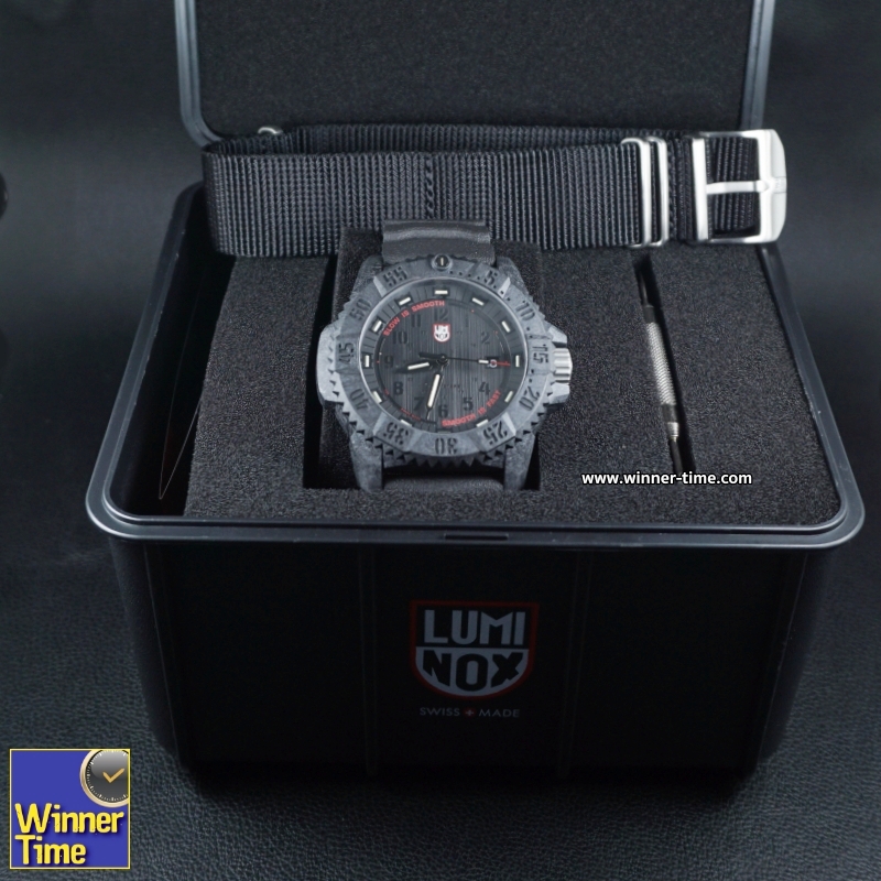 นาฬิกา Luminox Master Carbon SEAL LImitedEdition รุ่น XS.3801.SIS.SET