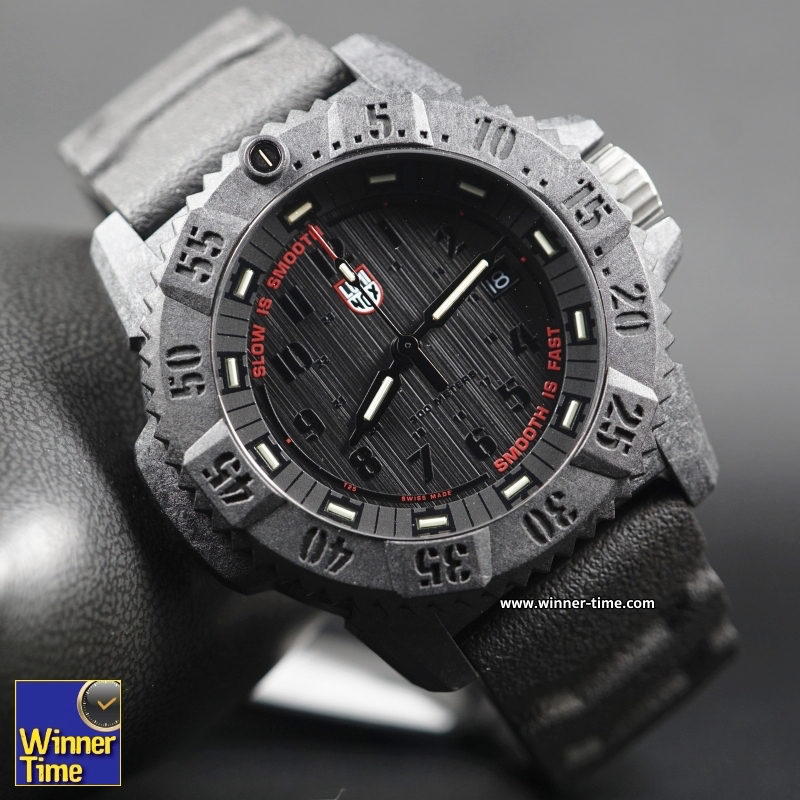 นาฬิกา Luminox Master Carbon SEAL LImitedEdition รุ่น XS.3801.SIS.SET