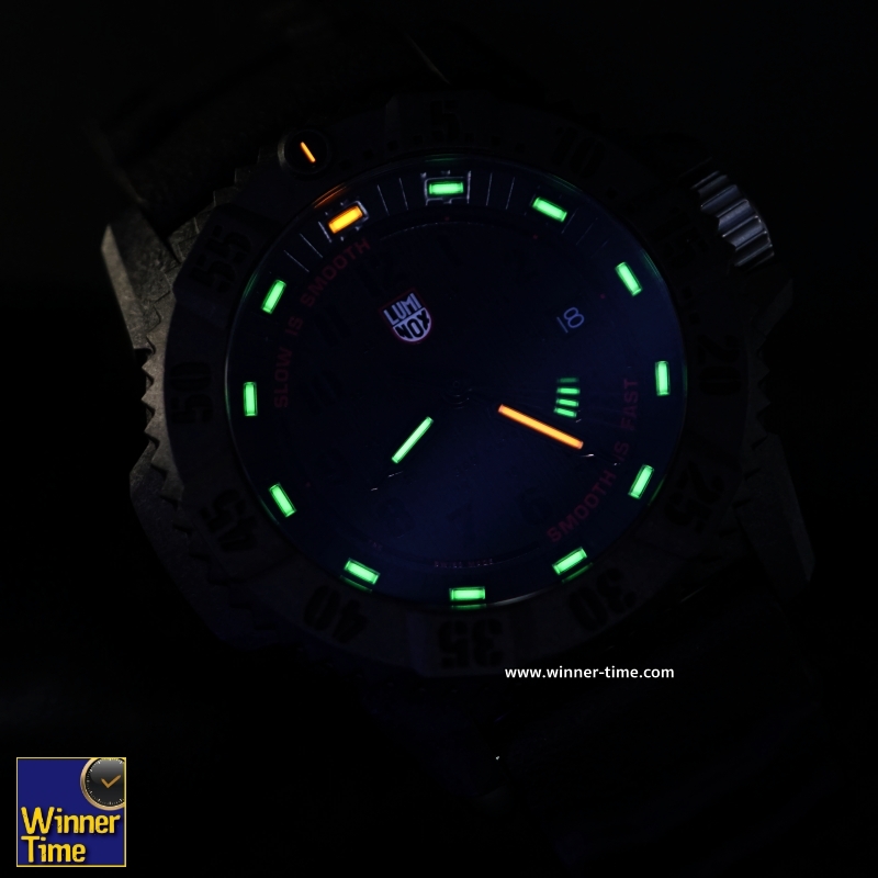 นาฬิกา Luminox Master Carbon SEAL LImitedEdition รุ่น XS.3801.SIS.SET