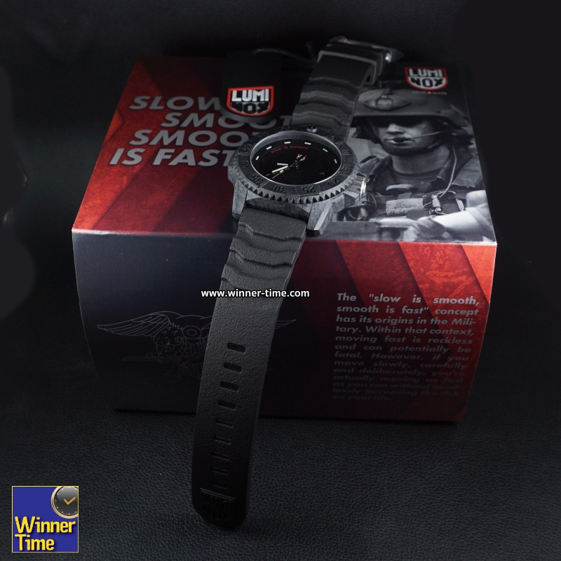 นาฬิกา Luminox Master Carbon SEAL LImitedEdition รุ่น XS.3801.SIS.SET