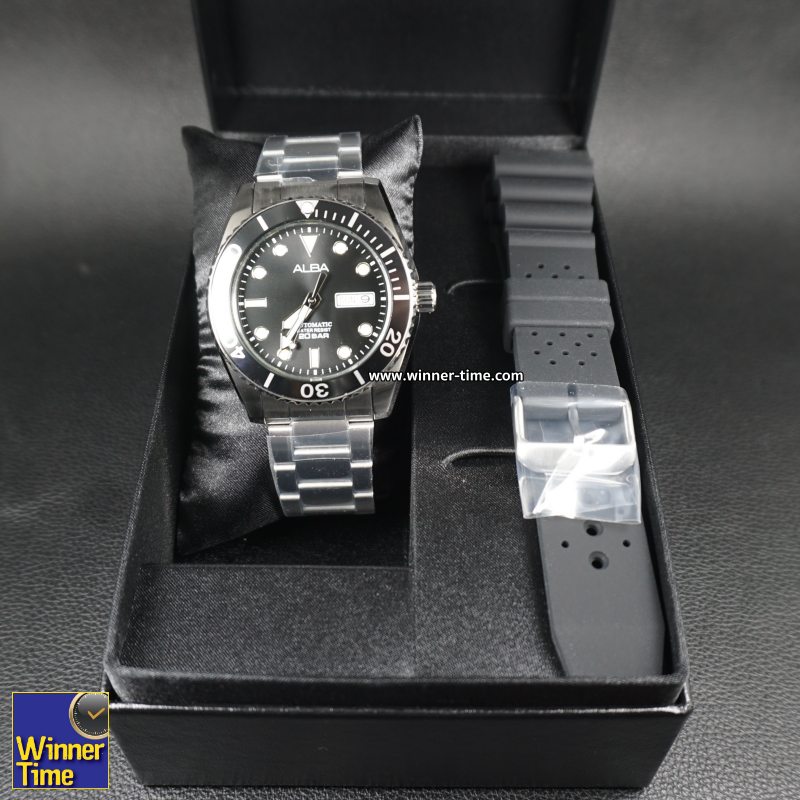 นาฬิกา ALBA Active Thailand CREATION Automatic รุ่น AL4283X (ALBA Submariner)