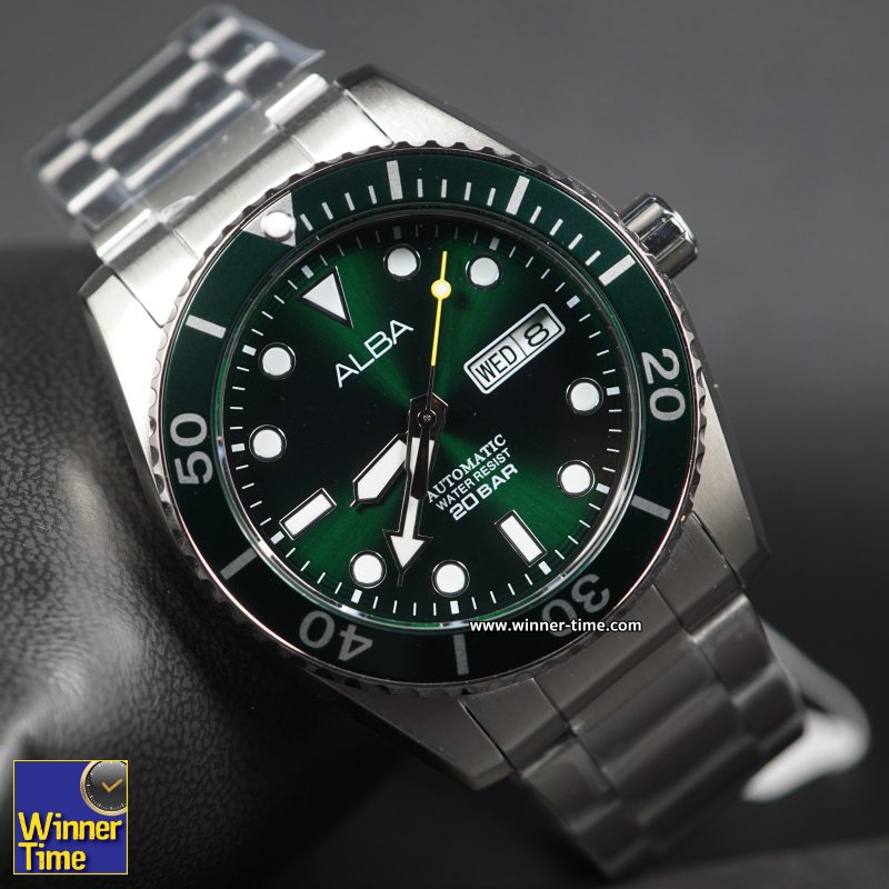 นาฬิกา ALBA Active Thailand CREATION Automatic รุ่น AL4281X (ALBA Submariner)