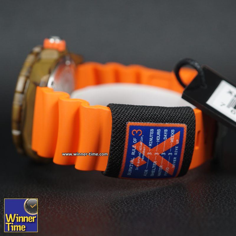 นาฬิกา Luminox TIDE Recycled Ocean Material - Bear Grylls Eco Series 3720 รุ่น XB.3729.ECO