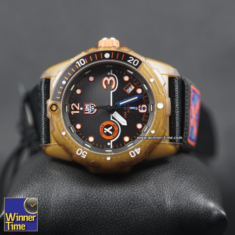 นาฬิกา Luminox TIDE Recycled Ocean Material - Bear Grylls Eco Series 3720 รุ่น XB.3721.ECO